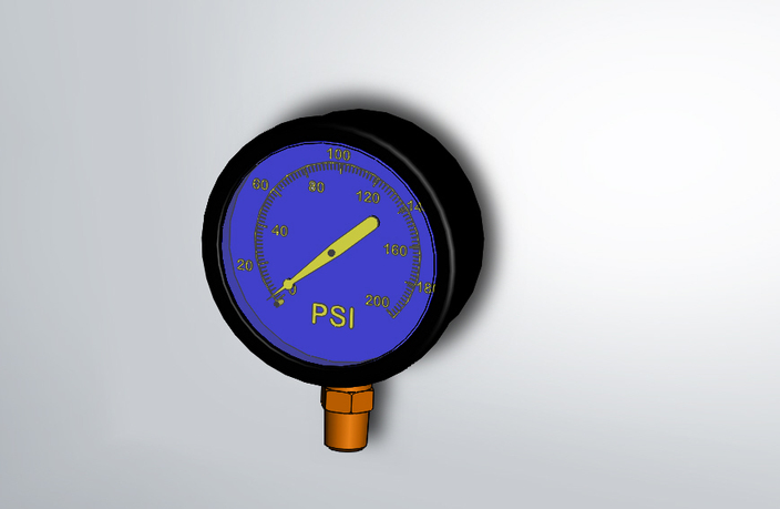 Pressure Gauge