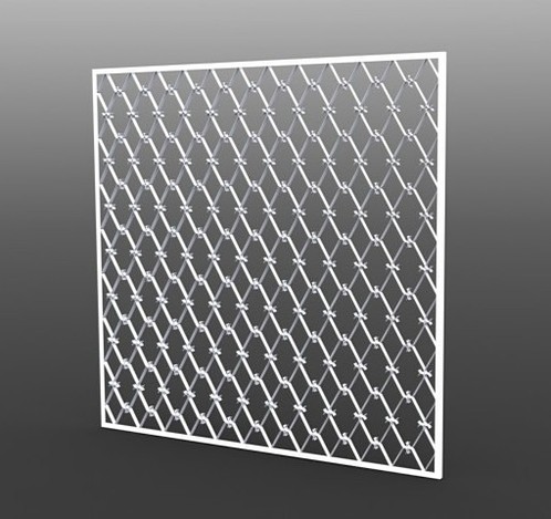 window grille