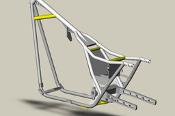 200W FXR Frame.zip