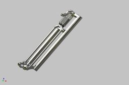 Trike forks