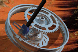 Tire Changing Tool