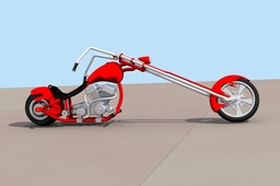 Motorcycle project in university