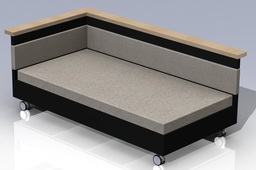 Bed for a boy