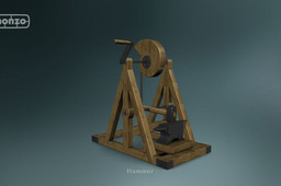 Da Vinci's Hammer