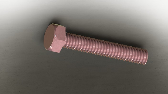 hexa bolt