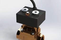 Dunfoss solenoid valve