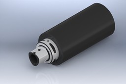 Blank de Cone Capto C5 - Sandvik