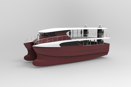 19m Catamaran-Party Boat