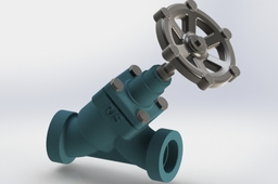 1 1/4" Parker Refrigeration Valves
