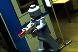 Halo Lego