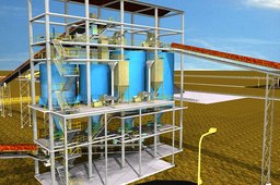 9-Cement Mill Hoppers
