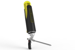 Krimelte foam heater