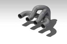 exhaust