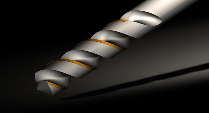 Simple Standard Drill Bit