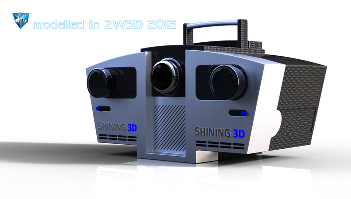 SHINING 3D Scanner