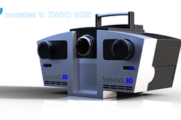 SHINING 3D Scanner