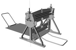 Multi Purpose Bender Roller Version 2