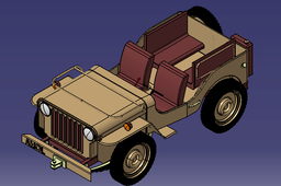 Jeep Willys
