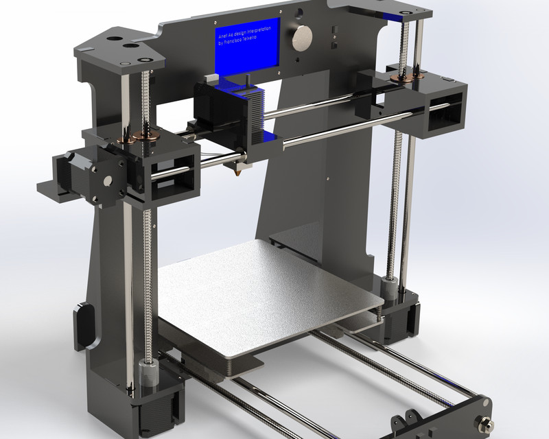 Free CAD Designs, Files & 3D Models | The GrabCAD Community Library