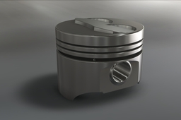 350 piston
