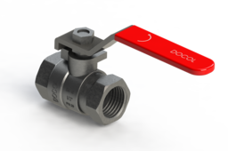 Ball valve 1/2