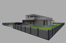Exterior House