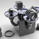 Robot Gripper Test Object Challenge