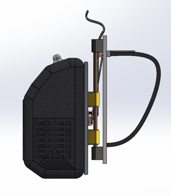 Assembly Float Backpack Free CAD Designs, Files & 3D Models | The GrabCAD Community Library