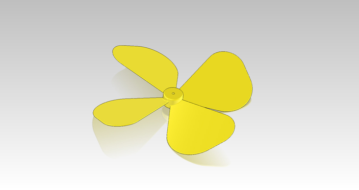 Fan Blade