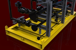 manifold skid 2