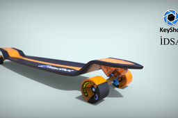 Longboard