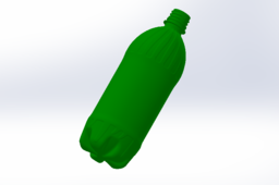 Pop Bottle