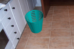 Papelera de reciclaje