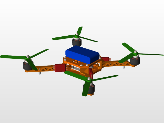 Quadcopter