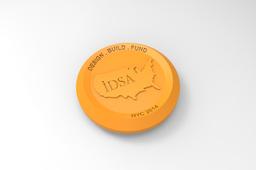 IDSA Lapel Pin