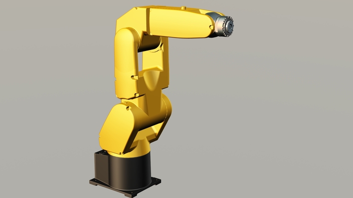 FANUC LRMate200iC