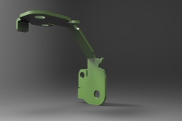 Pivot bracket