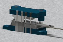 Simple Progressive Die
