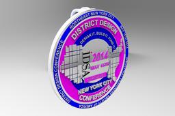 IDSA LAPEL PIN V2
