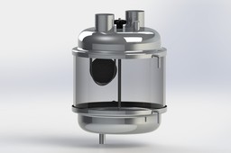 Aerador  ORDEMAX - Sistemas de Ordenha