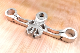 Triple Clamp