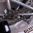 Bike 3d print Animation