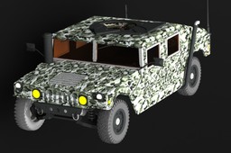 new hummer