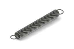 Spring (with Circular ends) with Video Tutorial (CATIA)