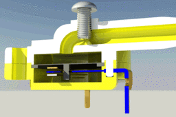 PRESSURE SWITCH 