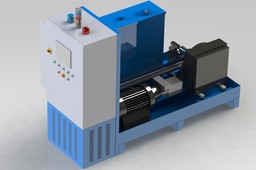 Control Panel and Hydraulic Pack