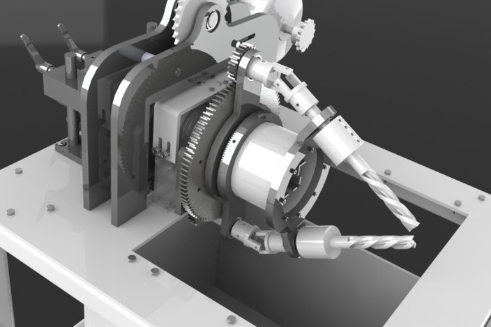 Spike Sharpener
