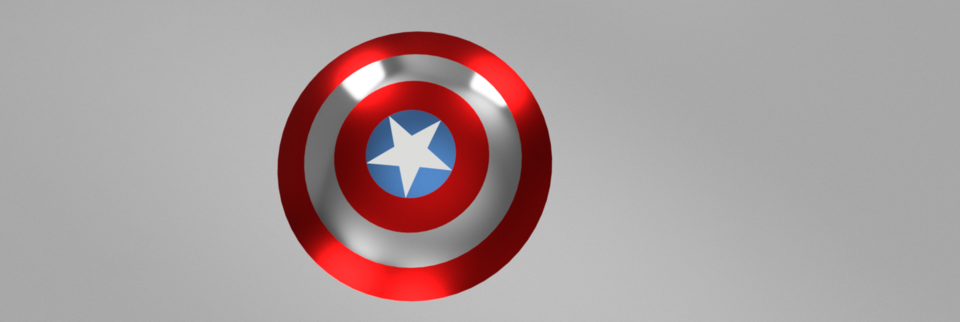 Captain America Sheild