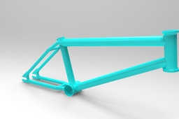 BMX frame
