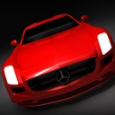 Mercedes Benz SLS AMG